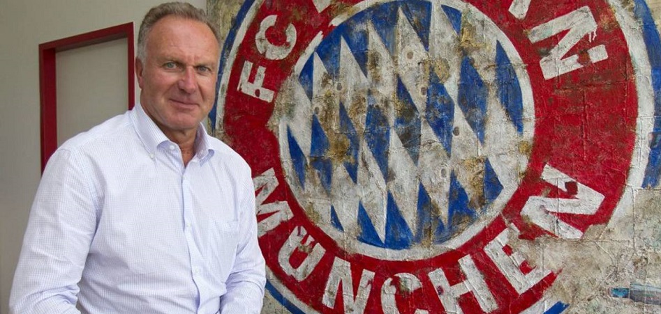 El Bayern de Múnich gana 39,2 millones tras facturar un 2,2% más en 2016-2017